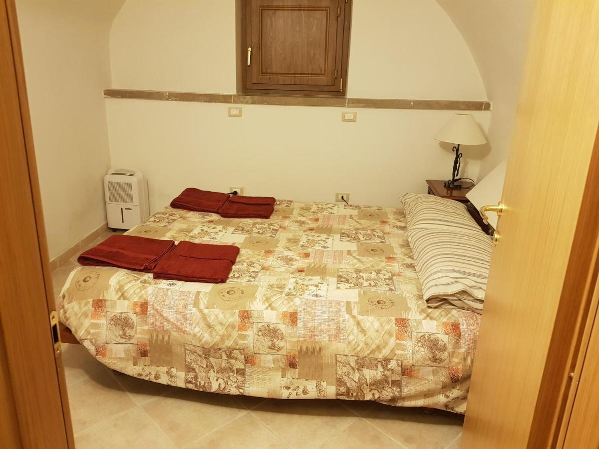 Appartamento Tipico In Piccolo Borgo Abruzzese Terranera Экстерьер фото