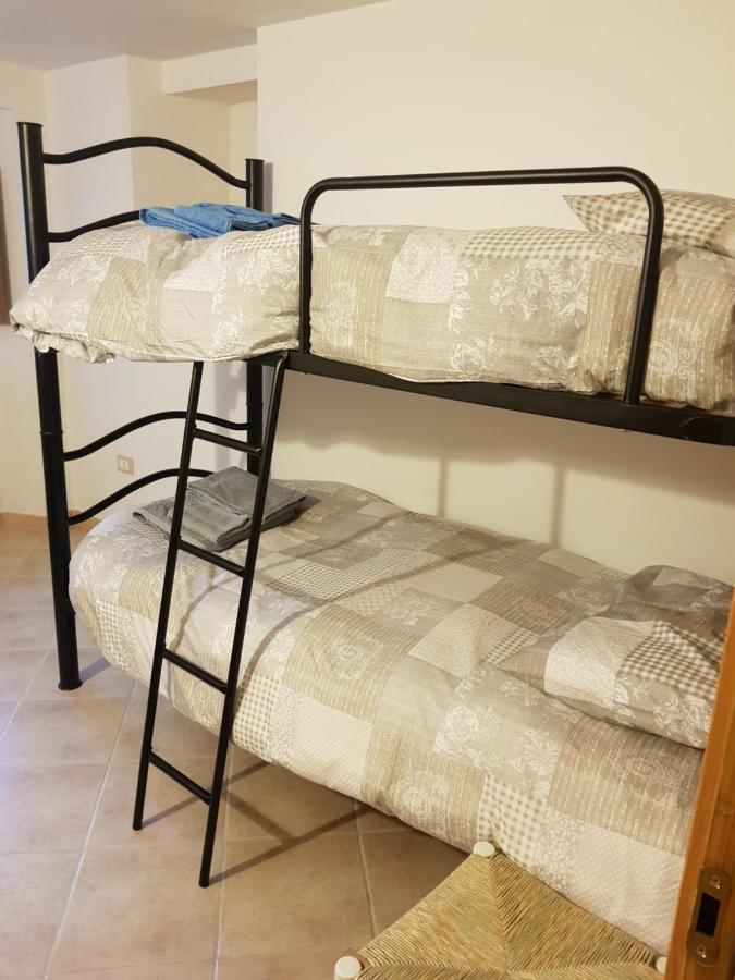 Appartamento Tipico In Piccolo Borgo Abruzzese Terranera Экстерьер фото